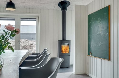 Foto 10 - Casa de 4 quartos em Klitmøller com terraço e sauna