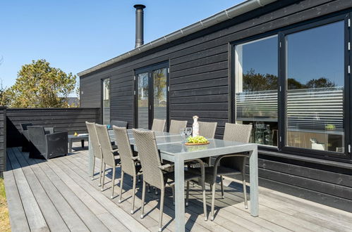 Foto 33 - Casa con 4 camere da letto a Klitmøller con terrazza e sauna