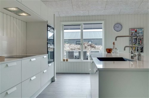 Foto 15 - Casa de 4 quartos em Klitmøller com terraço e sauna