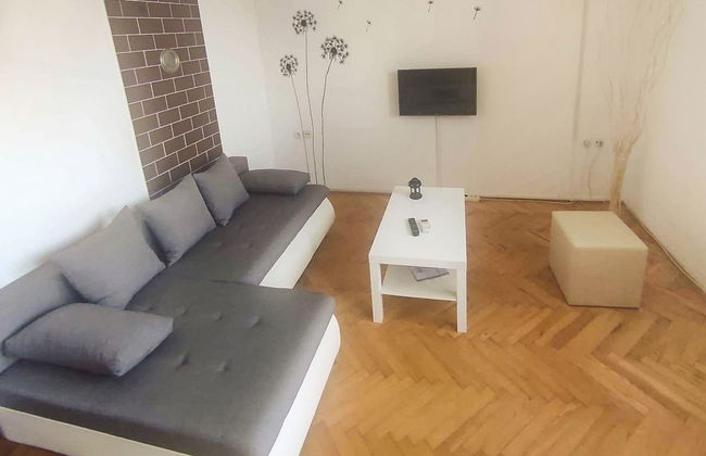 Apartamento de 3 quartos em Novi Vinodolski com jardim e terraço - Foto 3