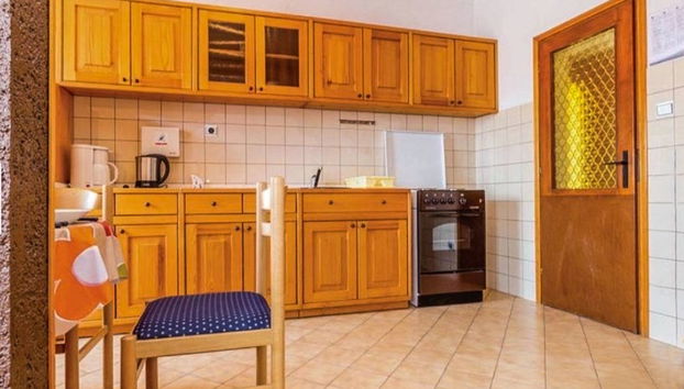 Apartment mit 3 Schlafzimmern in Novi Vinodolski mit garten und terrasse - Foto 4
