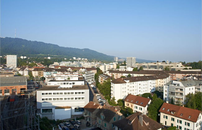 Visionapartments Zurich Wolframplatz - Foto 7