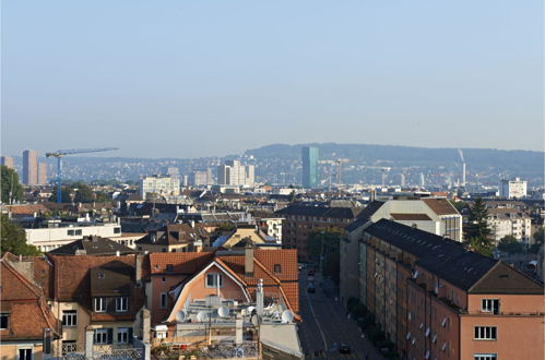 Photo 23 - Visionapartments Zurich Wolframplatz