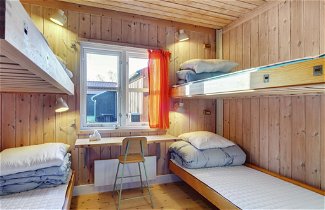 Foto 3 - Haus mit 2 Schlafzimmern in Væggerløse mit terrasse