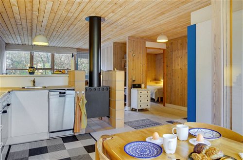 Foto 8 - Haus mit 2 Schlafzimmern in Væggerløse mit terrasse