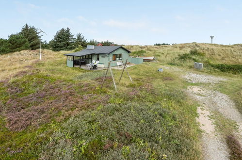 Photo 12 - Maison de 2 chambres à Hvide Sande avec terrasse