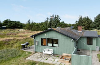 Foto 3 - Casa de 2 quartos em Hvide Sande com terraço