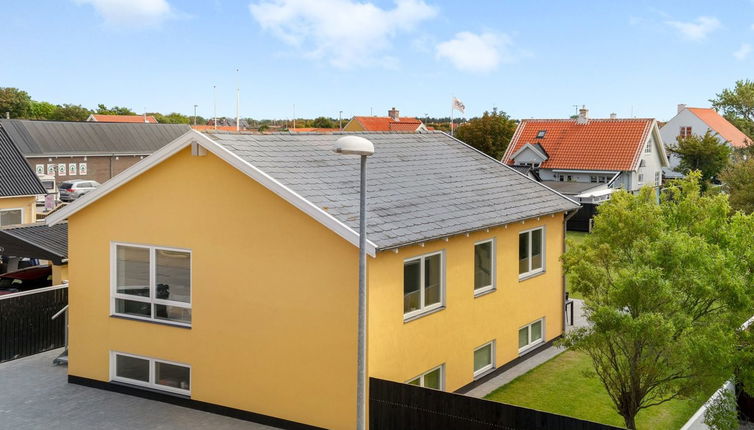 Photo 1 - Maison de 2 chambres à Skagen avec terrasse