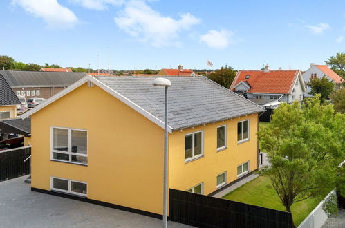 Foto 1 - Casa de 2 quartos em Skagen com terraço