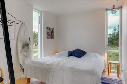 Foto 10 - Haus mit 2 Schlafzimmern in Klitmøller mit terrasse