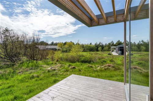 Foto 25 - Casa de 2 habitaciones en Klitmøller con terraza