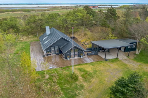 Foto 1 - Casa de 2 quartos em Ringkøbing com terraço