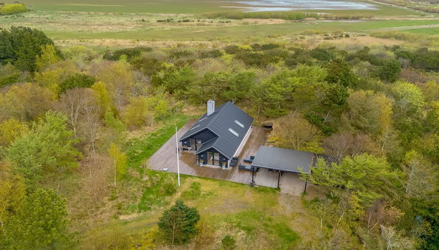 Casa de 2 habitaciones en Ringkøbing con terraza - Foto 2