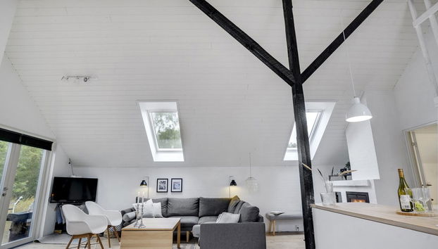 Casa de 2 habitaciones en Ringkøbing con terraza - Foto 3