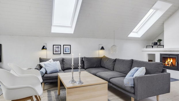 Casa de 2 habitaciones en Ringkøbing con terraza - Foto 4