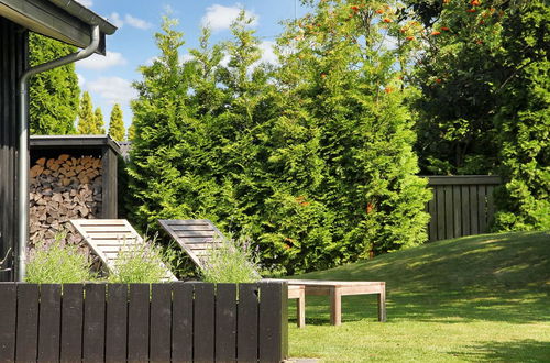 Photo 18 - Maison de 4 chambres à Væggerløse avec terrasse et bain à remous