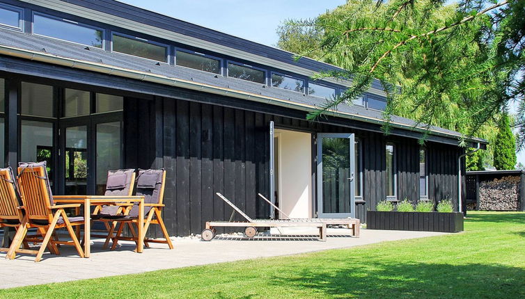 Photo 1 - Maison de 4 chambres à Væggerløse avec terrasse et bain à remous