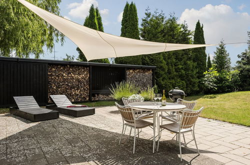Foto 22 - Casa de 4 quartos em Væggerløse com terraço e banheira de hidromassagem