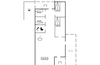 Foto 2 - Casa de 4 quartos em Væggerløse com terraço e banheira de hidromassagem