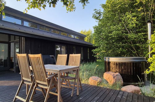 Foto 17 - Casa de 4 quartos em Væggerløse com terraço e banheira de hidromassagem