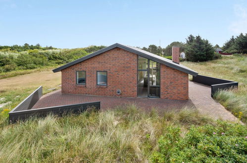 Photo 24 - Maison de 3 chambres à Ringkøbing avec terrasse et bain à remous