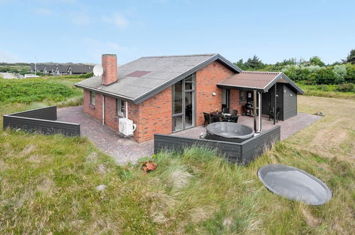 Photo 21 - Maison de 3 chambres à Ringkøbing avec terrasse et bain à remous