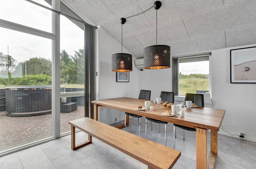 Foto 6 - Casa con 3 camere da letto a Ringkøbing con terrazza e vasca idromassaggio