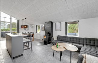 Foto 3 - Casa con 3 camere da letto a Ringkøbing con terrazza e vasca idromassaggio