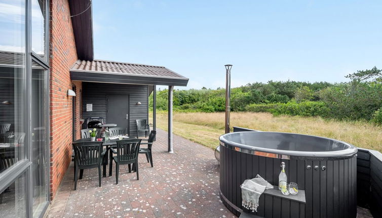 Foto 1 - Casa de 3 quartos em Ringkøbing com terraço e banheira de hidromassagem