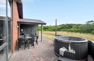 Foto 2 - Haus mit 3 Schlafzimmern in Ringkøbing mit terrasse und whirlpool