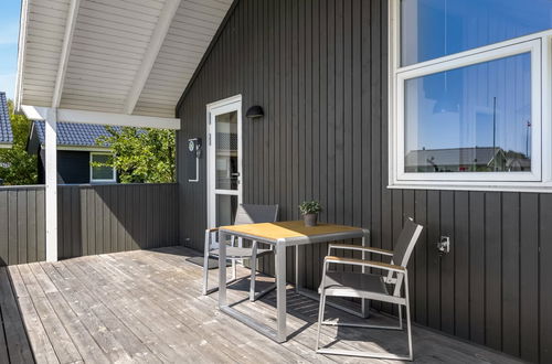 Foto 6 - Casa de 3 quartos em Rømø com terraço e sauna