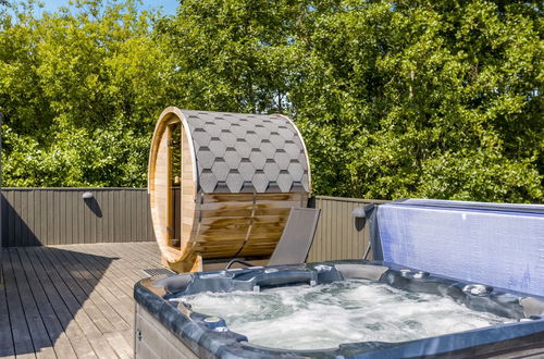 Foto 35 - Casa de 3 quartos em Rømø com terraço e sauna