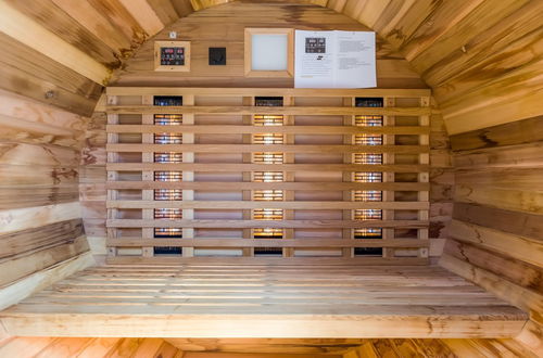 Foto 7 - Casa de 3 quartos em Rømø com terraço e sauna