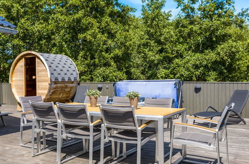 Foto 9 - Casa de 3 quartos em Rømø com terraço e sauna