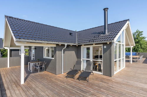 Photo 23 - Maison de 3 chambres à Rømø avec terrasse et bain à remous