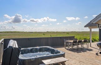 Photo 2 - Maison de 3 chambres à Rømø avec terrasse et bain à remous