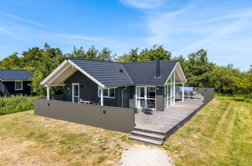 Foto 4 - Casa de 3 quartos em Rømø com terraço e sauna