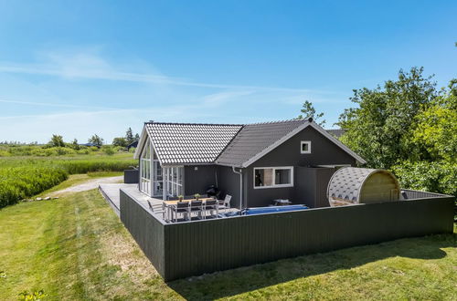 Foto 32 - Casa con 3 camere da letto a Rømø con terrazza e sauna