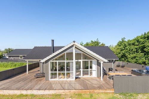 Photo 19 - Maison de 3 chambres à Rømø avec terrasse et bain à remous