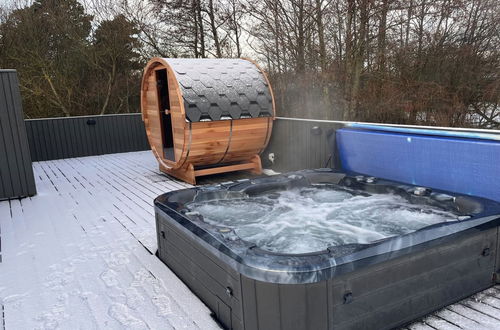 Foto 10 - Casa de 3 quartos em Rømø com terraço e sauna