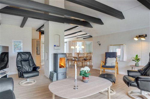 Foto 10 - Casa con 4 camere da letto a Blåvand con piscina privata e terrazza