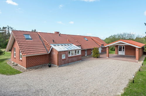 Foto 32 - Casa con 4 camere da letto a Blåvand con piscina privata e terrazza