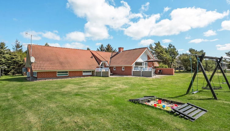 Foto 1 - Casa con 4 camere da letto a Blåvand con piscina privata e terrazza