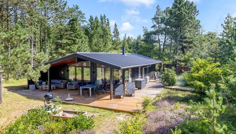 Foto 1 - Casa de 3 quartos em Rømø com terraço e sauna