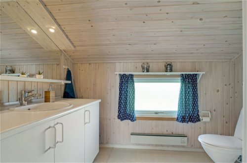 Foto 13 - Haus mit 4 Schlafzimmern in Saltum mit terrasse und sauna