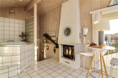 Foto 23 - Casa de 4 quartos em Saltum com terraço e sauna