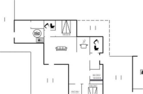 Foto 37 - Haus mit 4 Schlafzimmern in Saltum mit terrasse und sauna