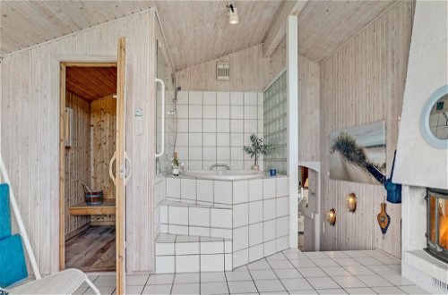 Photo 8 - Maison de 4 chambres à Saltum avec terrasse et sauna