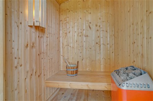 Foto 16 - Casa con 4 camere da letto a Saltum con terrazza e sauna