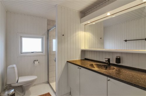 Foto 15 - Casa de 4 quartos em Saltum com terraço e sauna